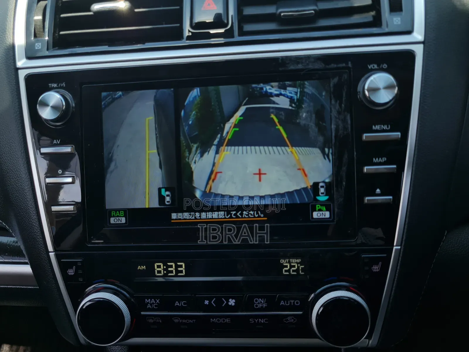 Subaru Outback 2019 Green