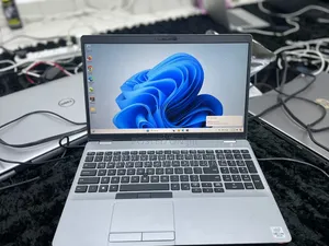 Laptop Dell Latitude 5510 16GB Intel Core i7 SSD 256GB