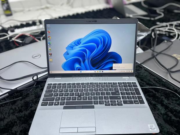 Laptop Dell Latitude 5510 16GB Intel Core i7 SSD 256GB