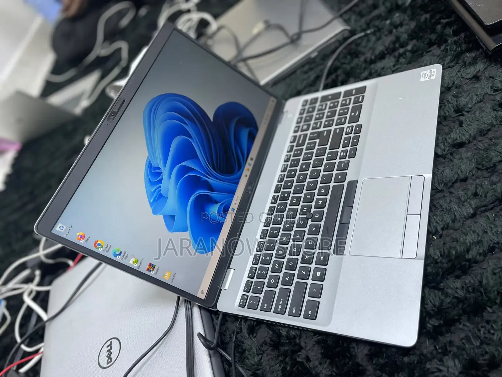 Laptop Dell Latitude 5510 16GB Intel Core i7 SSD 256GB