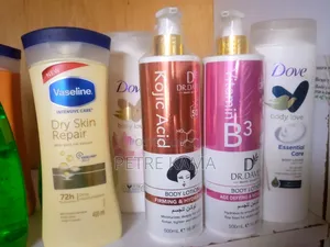 Kojic Acid Body Lotion Dr. Davey Body Lotion