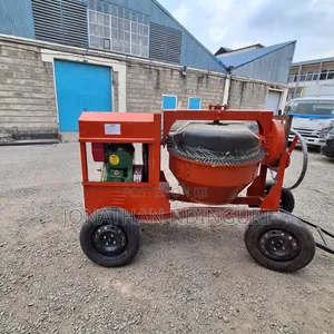 Concrete Mixer – Heavy Duty 500l
