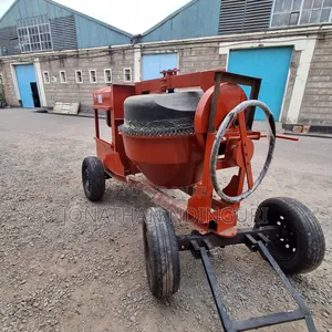 Concrete Mixer – Heavy Duty 500l