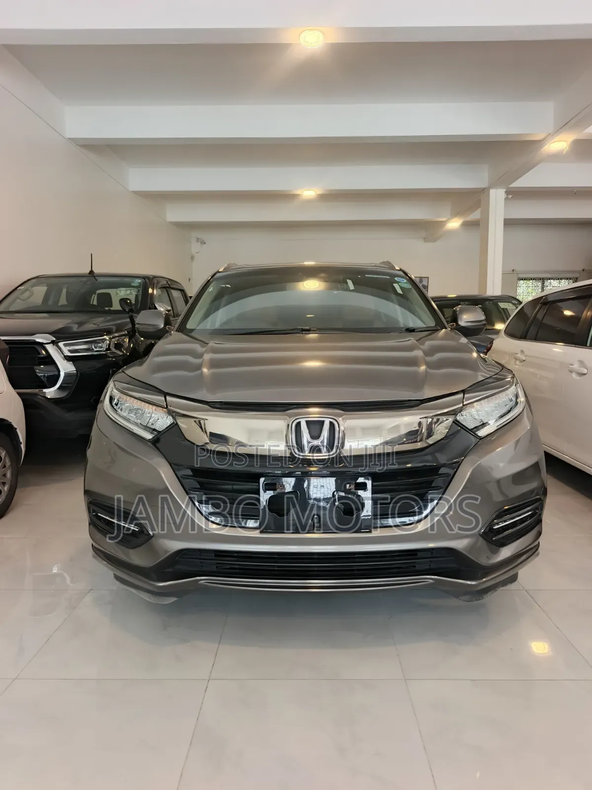 Honda Vezel 2020