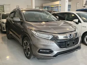 Honda Vezel 2020