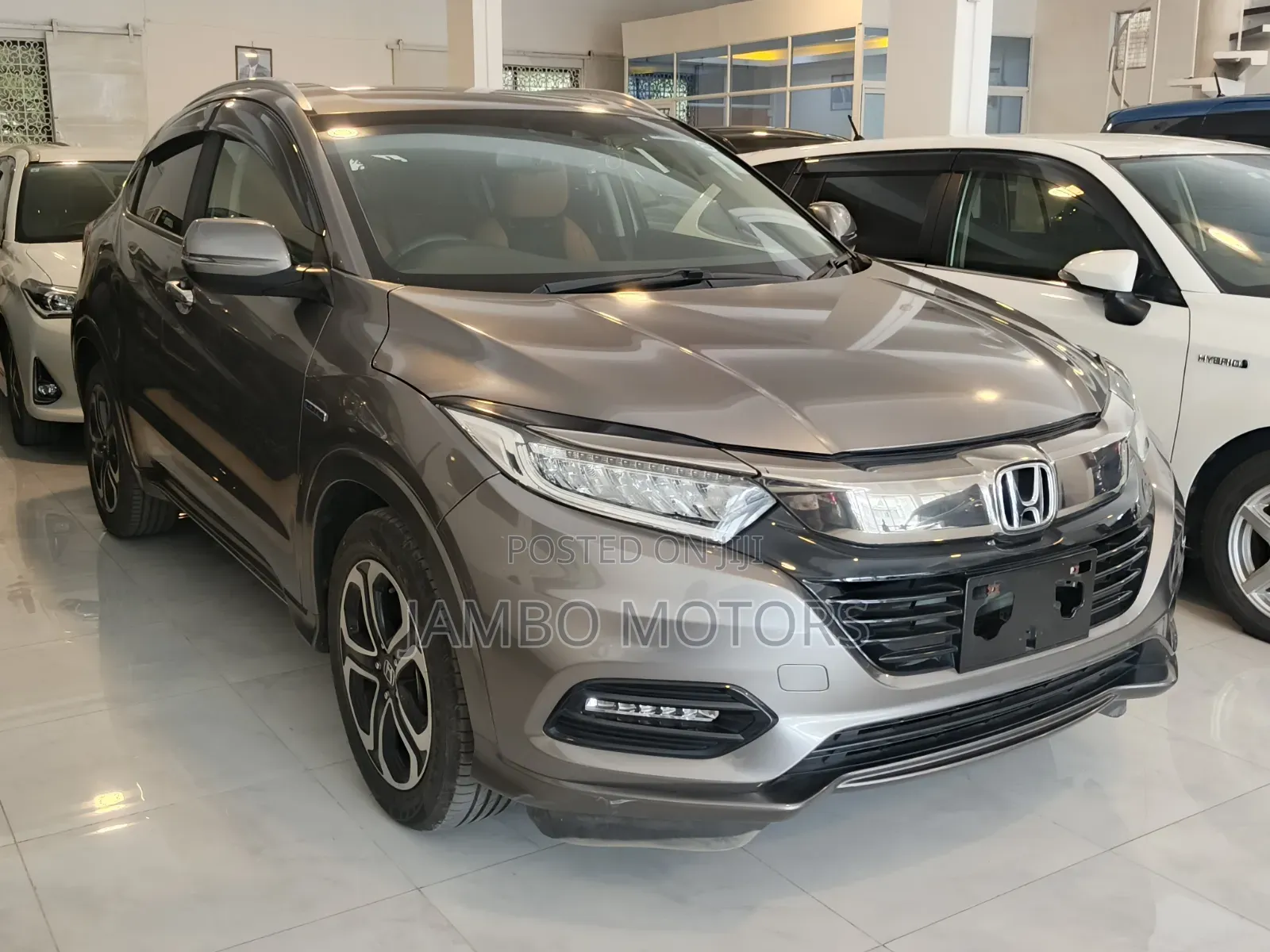 Honda Vezel 2020