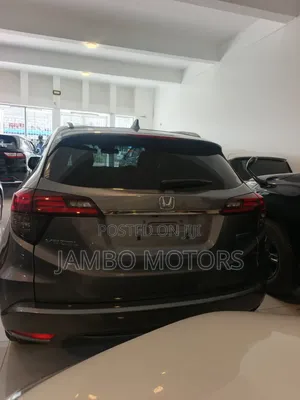 Honda Vezel 2020