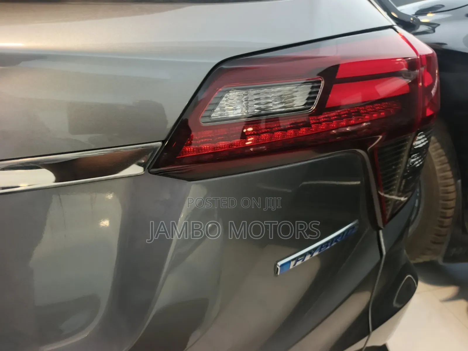 Honda Vezel 2020