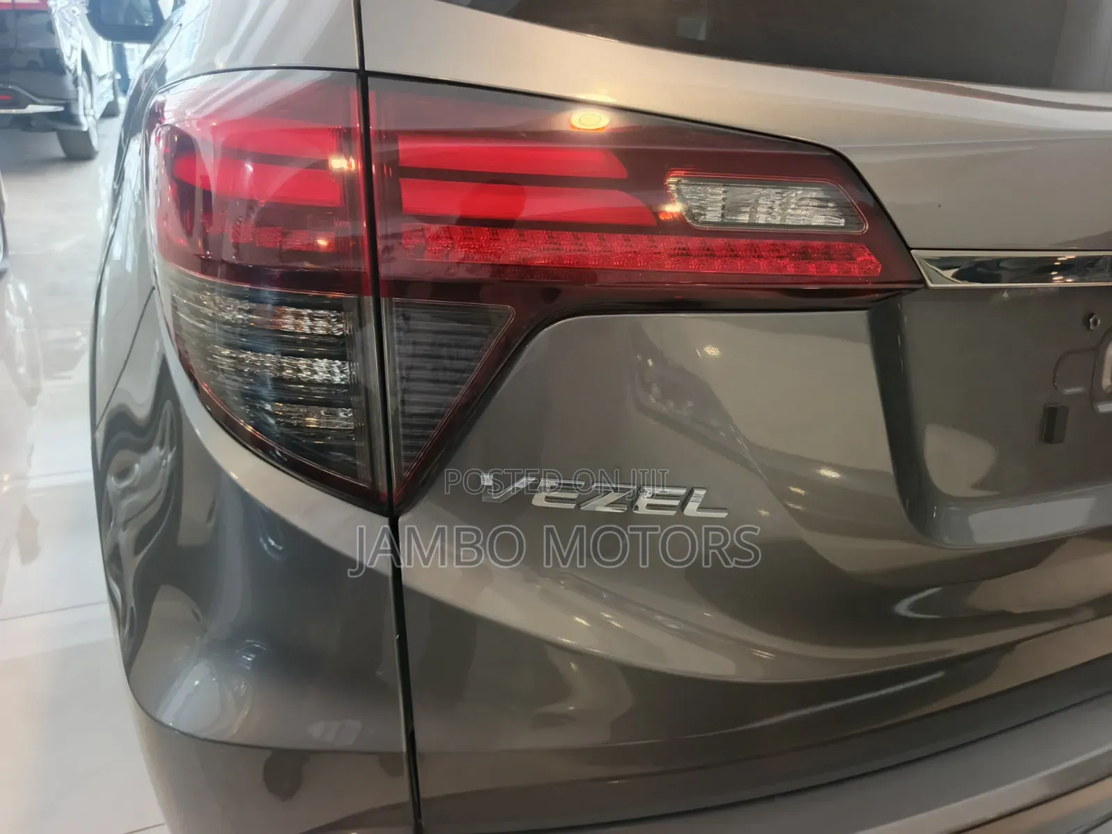 Honda Vezel 2020