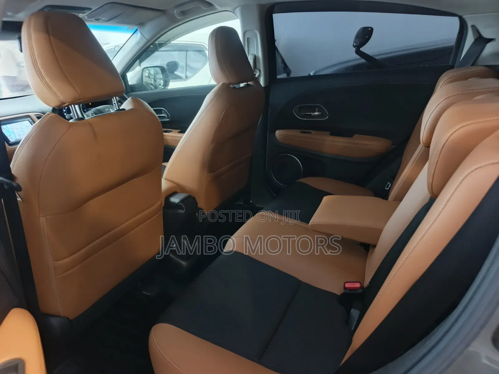 Honda Vezel 2020