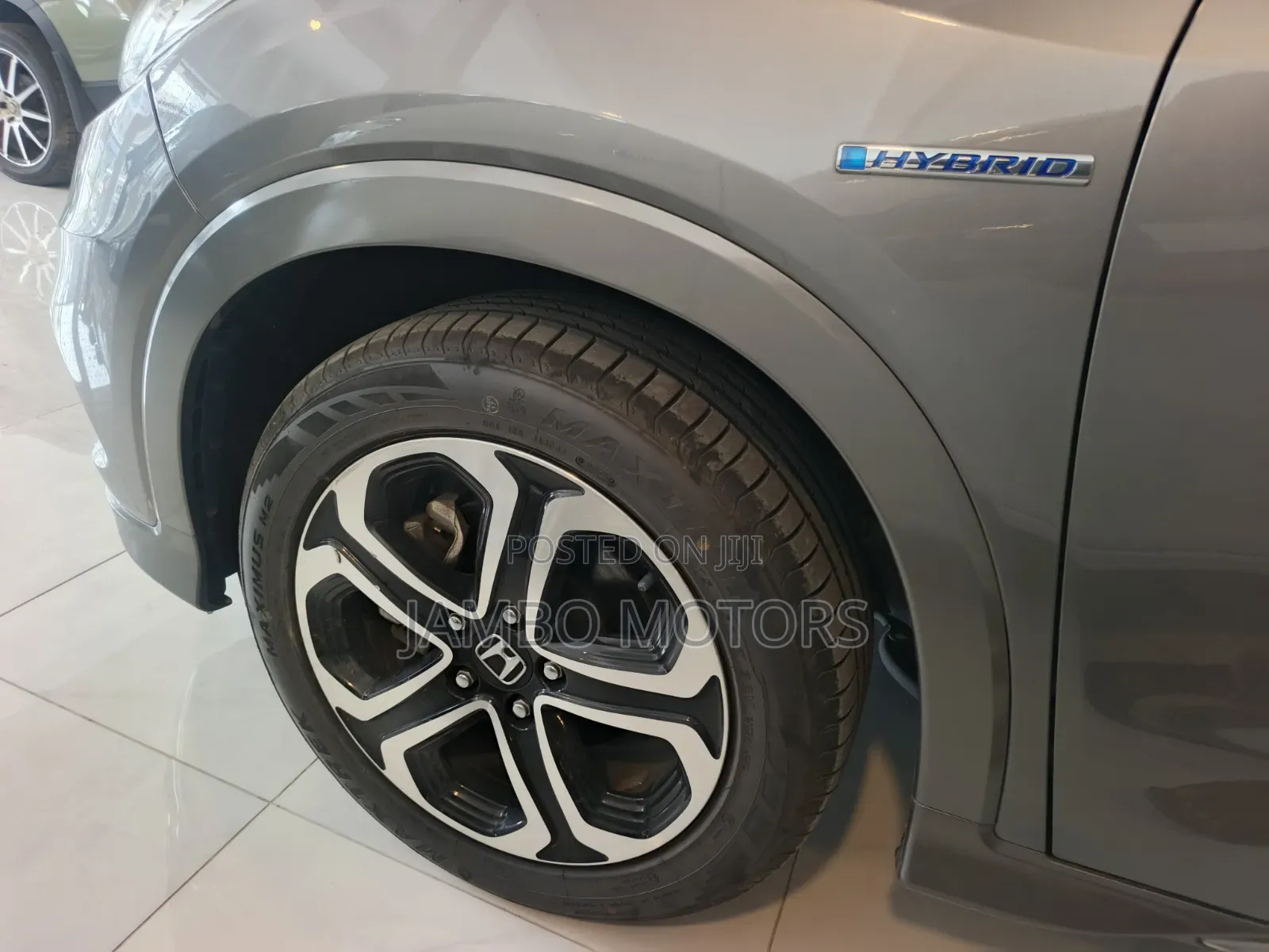 Honda Vezel 2020