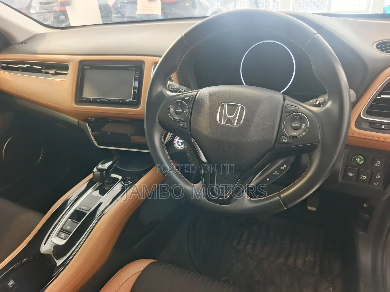 Honda Vezel 2020