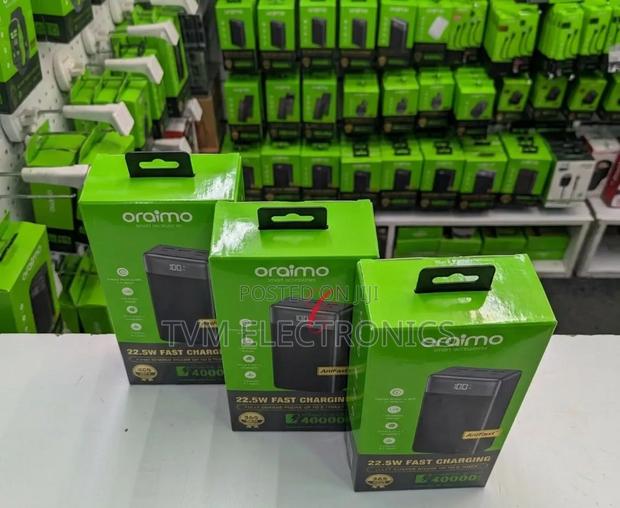 Oraimo Powerbox 400 Vision - thumbnail 2