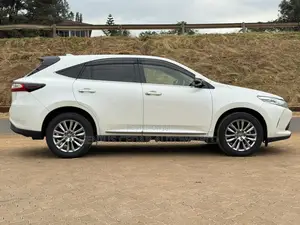 Toyota Harrier 2019 White