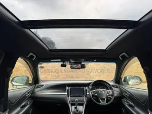 Toyota Harrier 2019 White