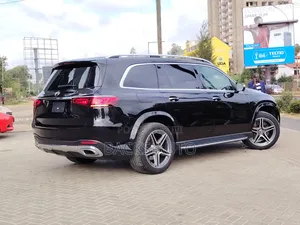Mercedes-Benz GLS-Class GLS 400d 2021 Black