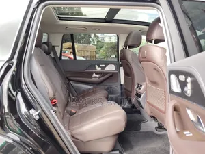 Mercedes-Benz GLS-Class GLS 400d 2021 Black