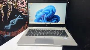 Laptop HP EliteBook 830 G5 8GB Intel Core i5 SSD 256GB