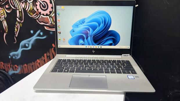 Laptop HP EliteBook 830 G5 8GB Intel Core i5 SSD 256GB