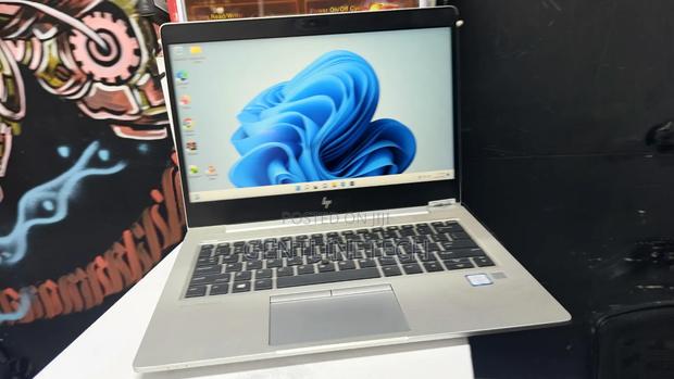 Laptop HP EliteBook 830 G5 8GB Intel Core i5 SSD 256GB - thumbnail 2