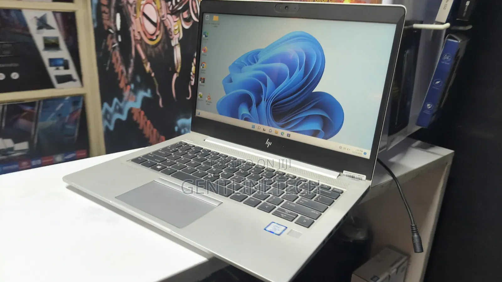 Laptop HP EliteBook 830 G5 8GB Intel Core i5 SSD 256GB