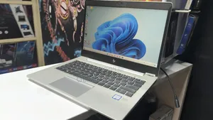 Laptop HP EliteBook 830 G5 8GB Intel Core i5 SSD 256GB