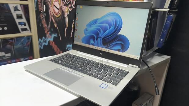 Laptop HP EliteBook 830 G5 8GB Intel Core i5 SSD 256GB - thumbnail 3