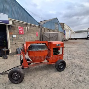 500l Lakshmi Concrete Mixer