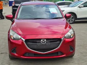 Mazda Demio 2019 Red