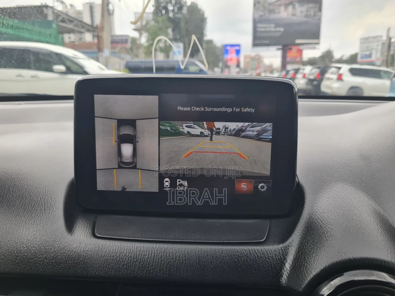 Mazda Demio 2019 Red
