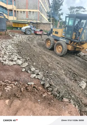 Grader for Hire