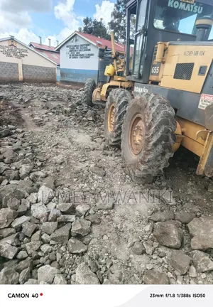 Grader for Hire