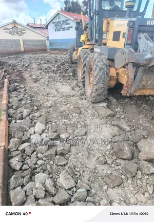 Grader for Hire