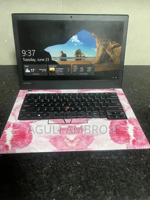 Laptop Lenovo ThinkPad T470 8GB Intel Core i5 SSD 256GB