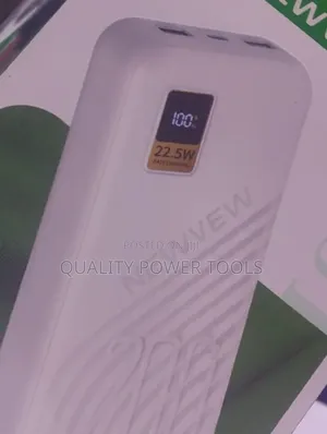 Newview 20,000 Mah High Performance Powerbank
