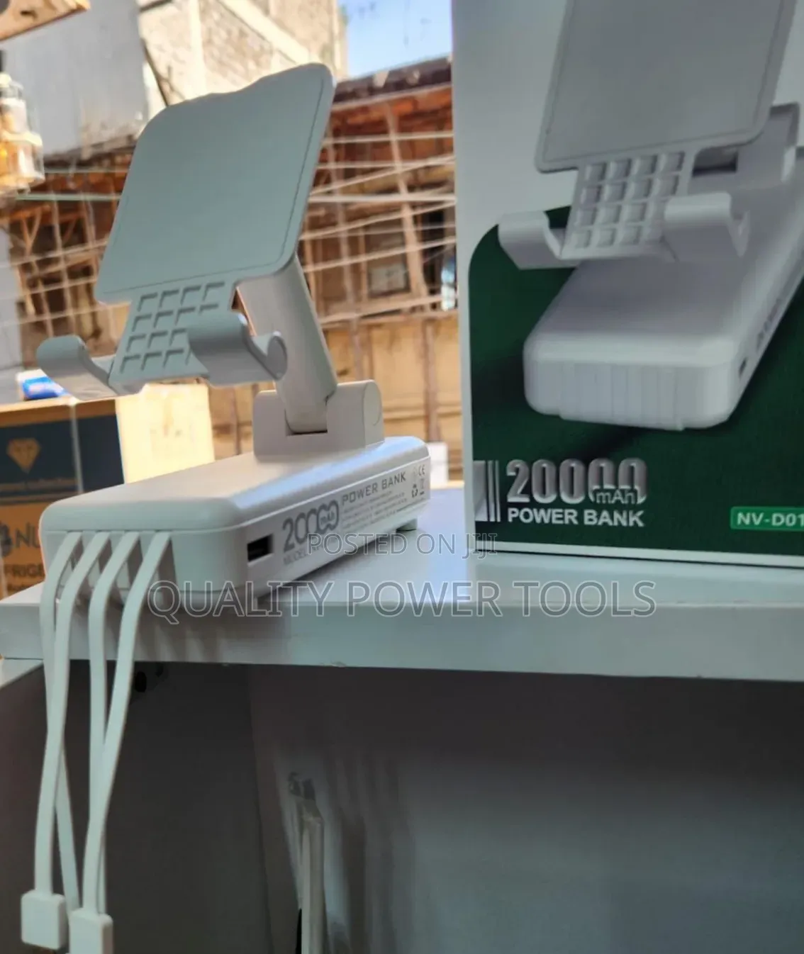 *Newvew Powerbank Power Bank 20,000mah