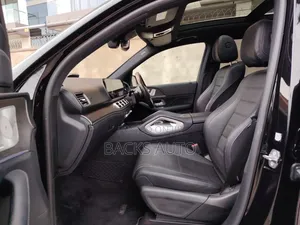 Mercedes-Benz GLS-Class 2020 Black