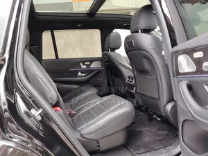Mercedes-Benz GLS-Class 2020 Black