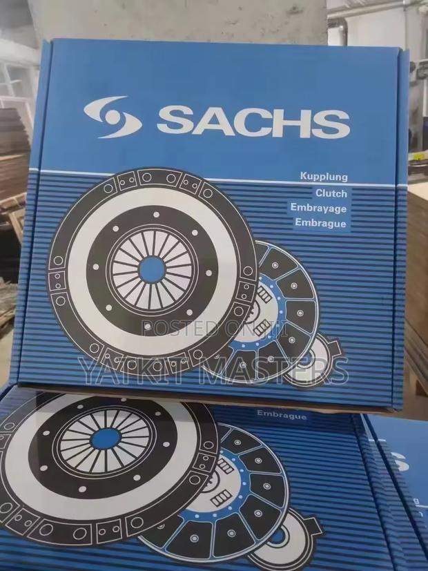 Truck Clutch Plate - main view