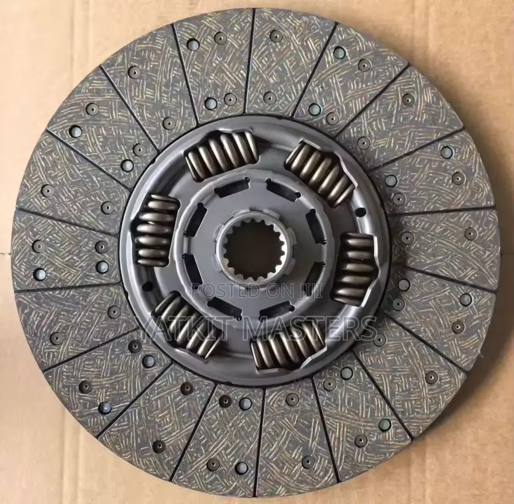 Truck Clutch Plate