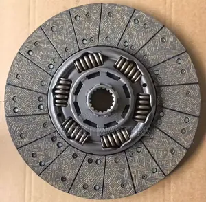 Truck Clutch Plate