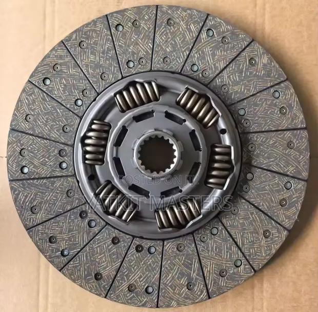 Truck Clutch Plate - thumbnail 2