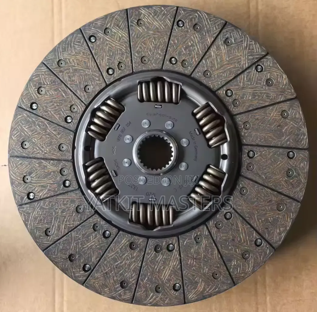 Truck Clutch Plate