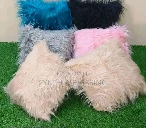 Fur Pillowcases