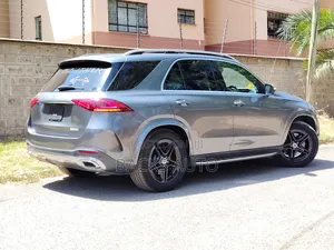 Mercedes-Benz GLE-Class 2020