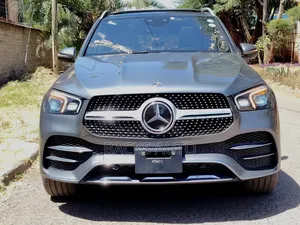 Mercedes-Benz GLE-Class 2020