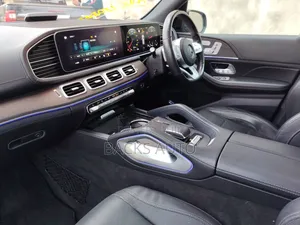 Mercedes-Benz GLE-Class 2020