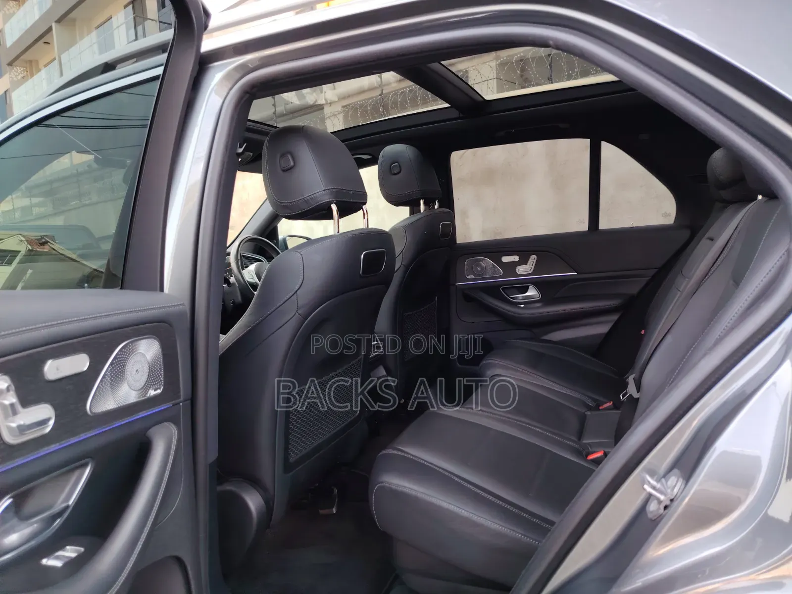 Mercedes-Benz GLE-Class 2020