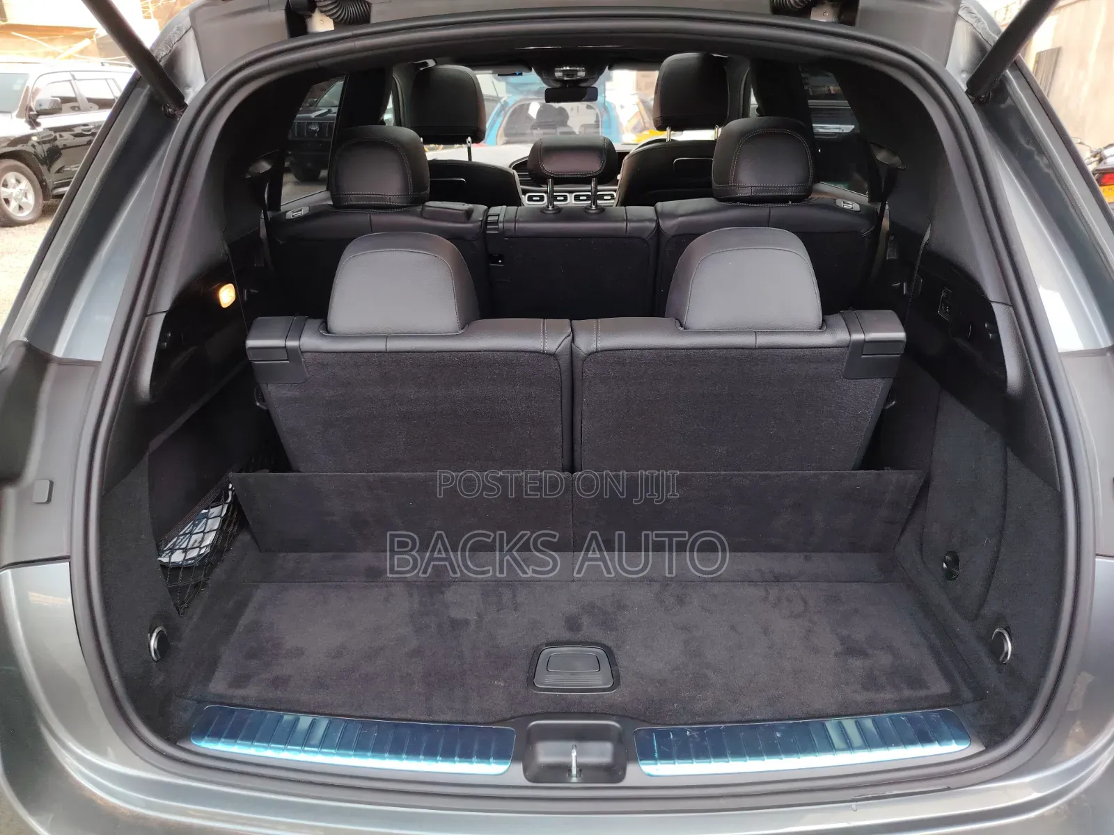 Mercedes-Benz GLE-Class 2020