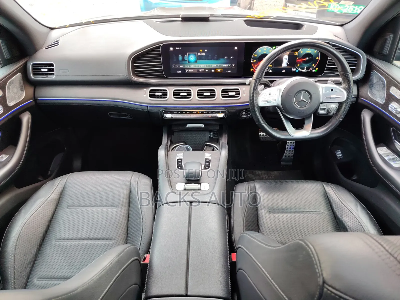 Mercedes-Benz GLE-Class 2020